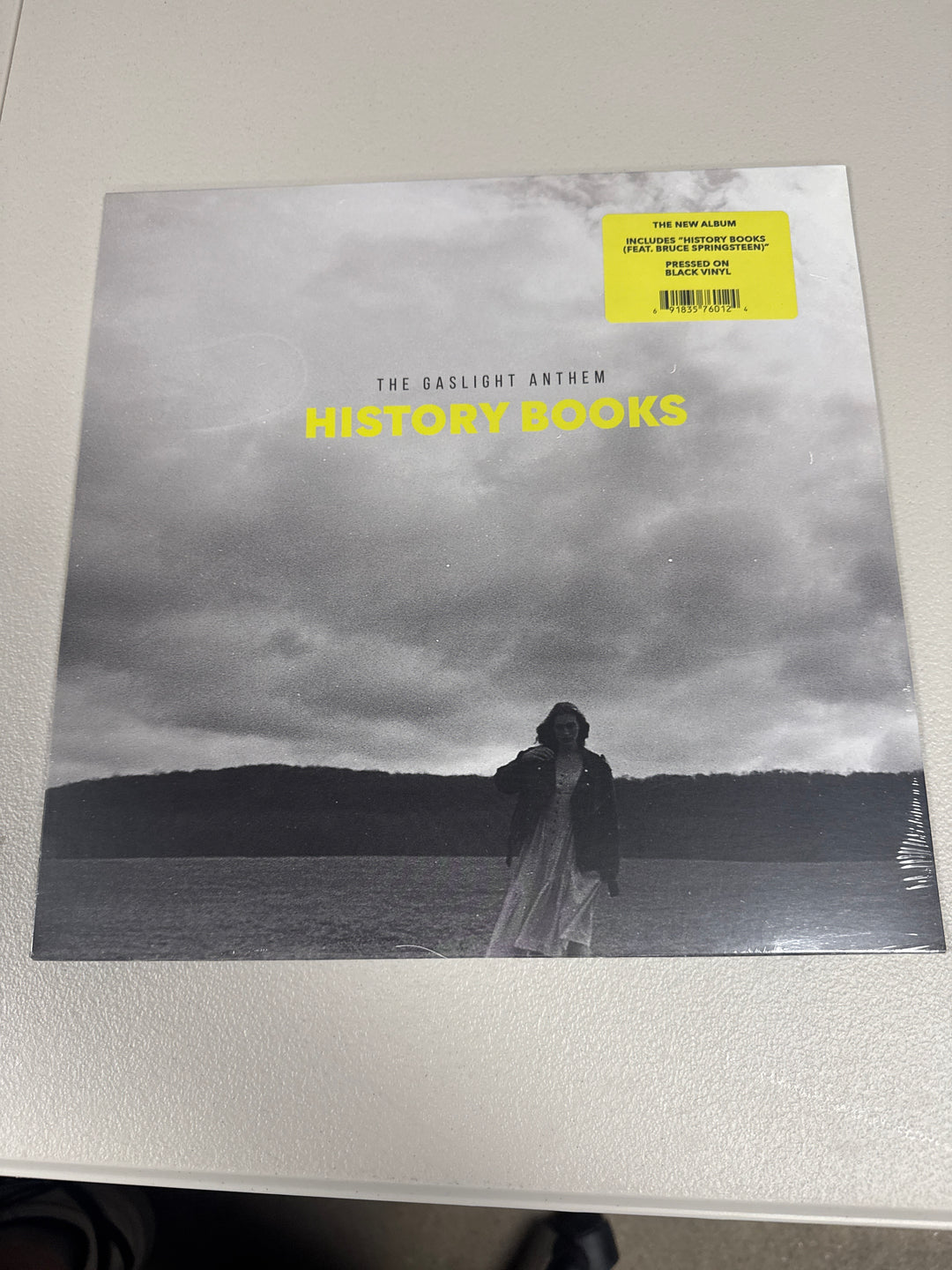 The Gaslight Anthem- History Books [LP] NEW Vinyl Record NEW NVR51926