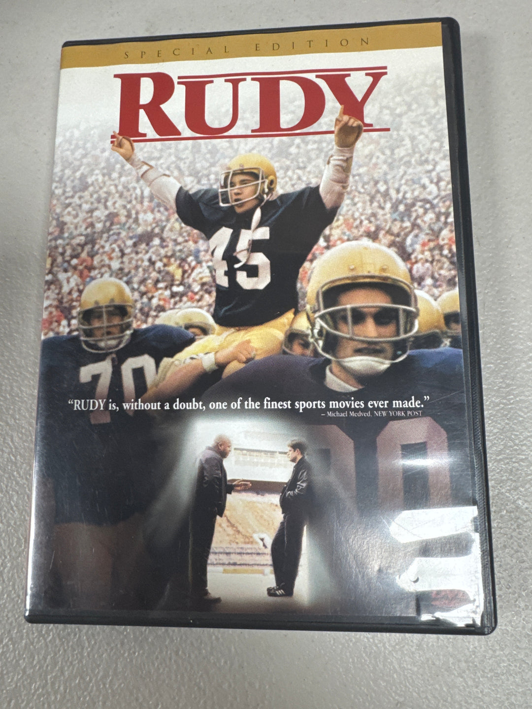 Rudy - DVD PM71426