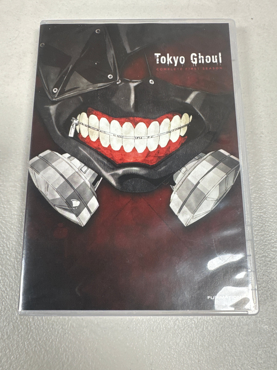 Tokyo Ghoul: the Complete First Season - DVD PM101326