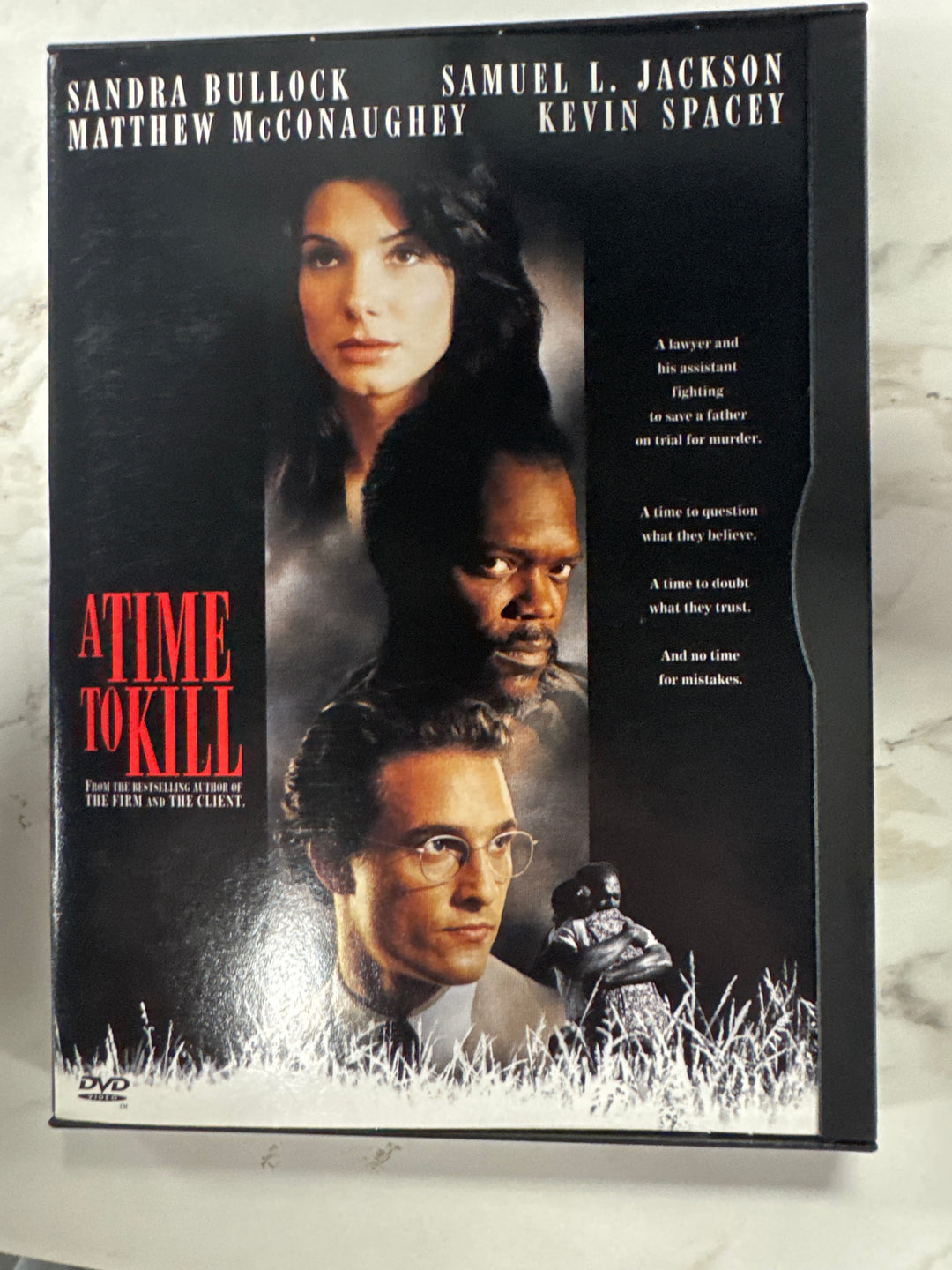 A Time to Kill  - DVD PM9826