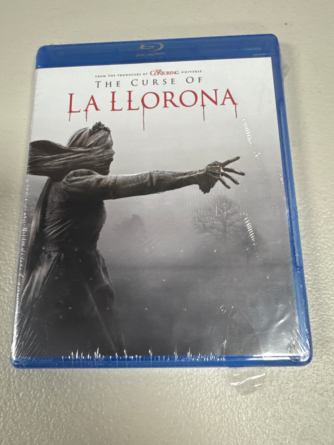 The Curse of La LLorona - Blu-Ray DI6226
