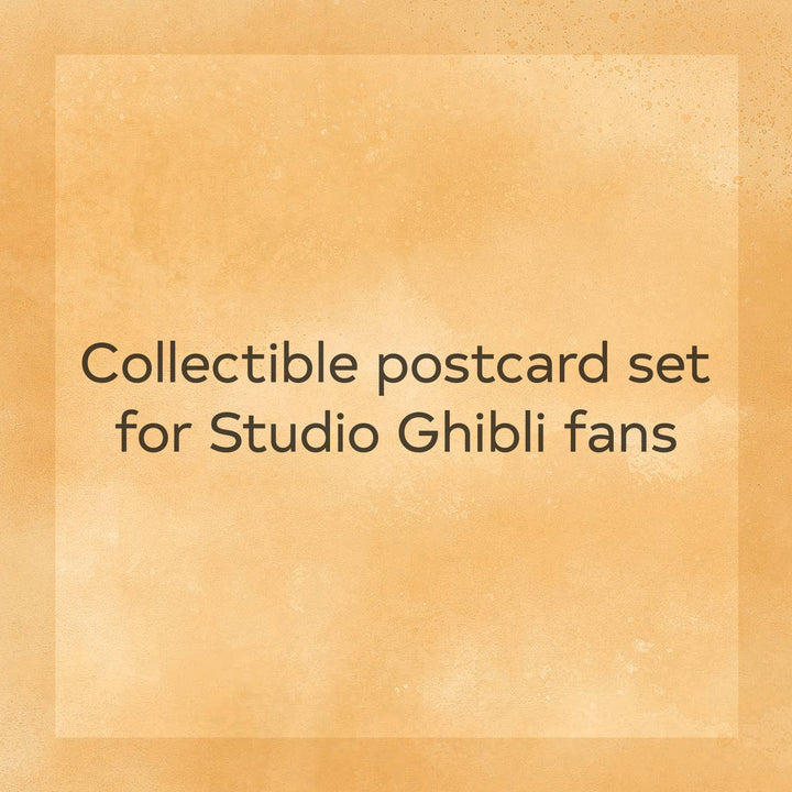 Studio Ghibli Kiki's Delivery Service: 30 Postcards NE32726