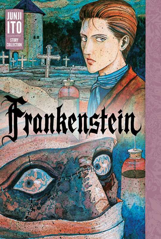 Frankenstein: Junji Ito Story Collection by Junji Ito NE32526