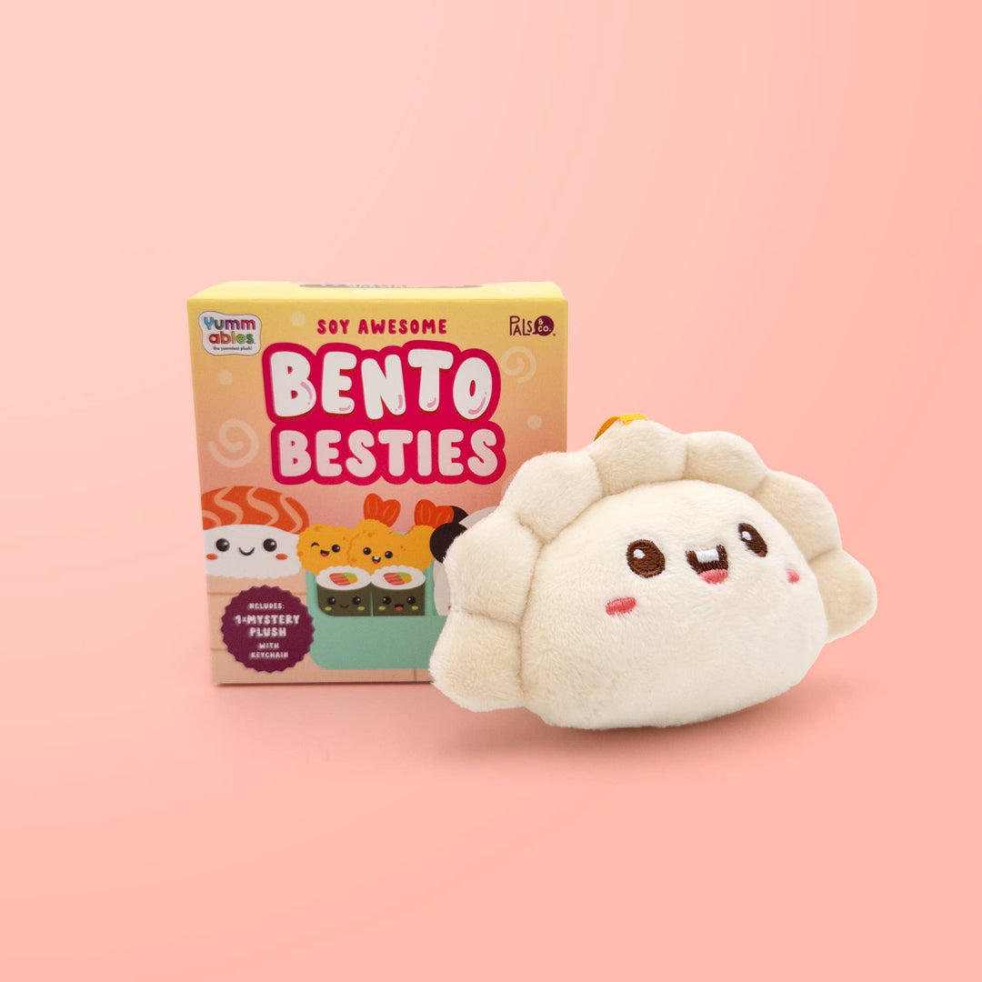 Bento Besties - Yummables® Blind Box Plushies Blind Box (1) NE32026