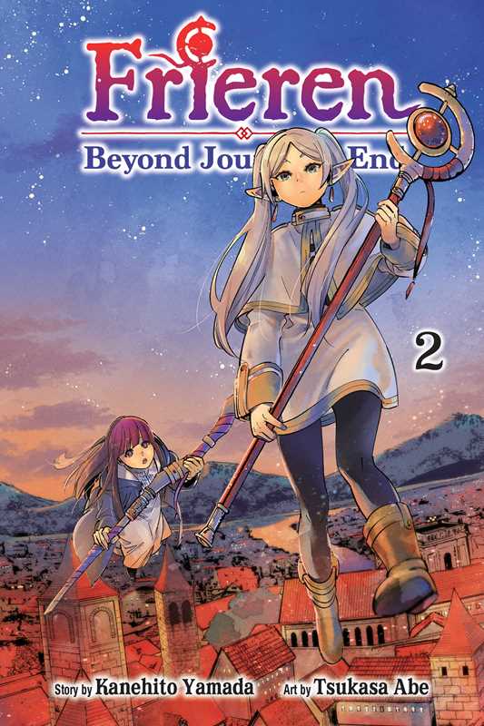 Frieren: Beyond Journey's End, Vol. 2 by Kanehito  Yamada NE32426