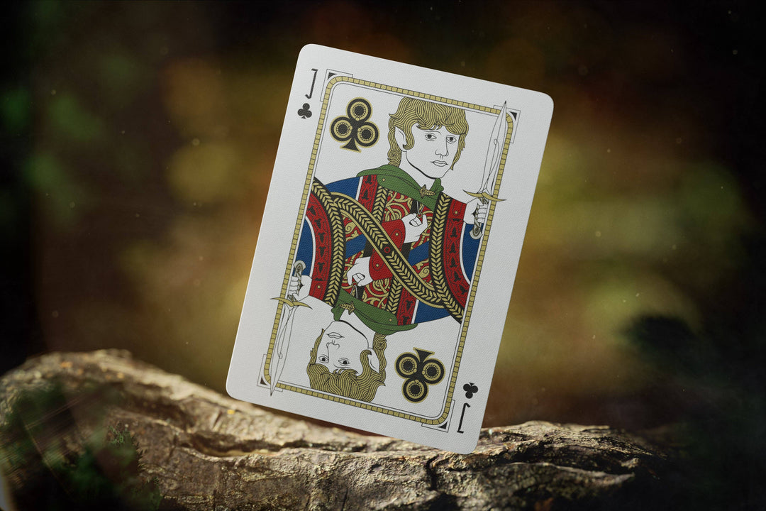 Lord of the Rings Playing Cards by theory11 - New NE32626
