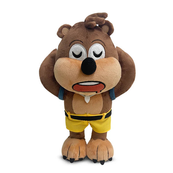 Banjo-Kazooie Banjo Sleeping 9" Plush Youtooz NP4726