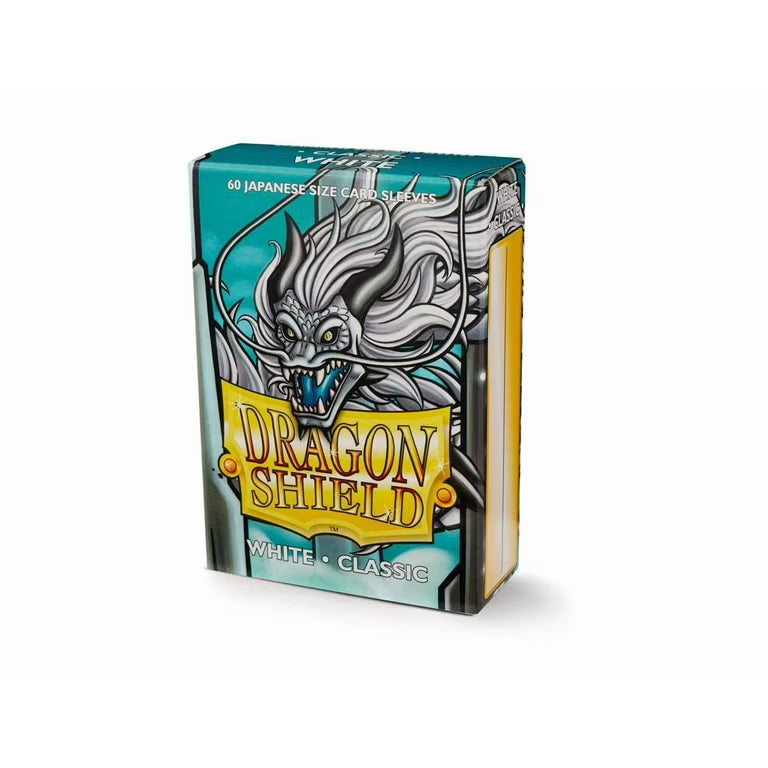 Dragon Shield Sleeves: Japanese- Matte Mint (60 ct.)