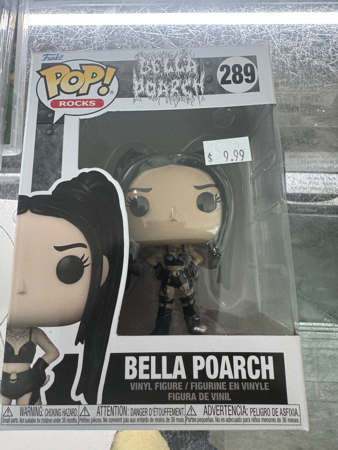 Bella Porch #289 - Funko Pop