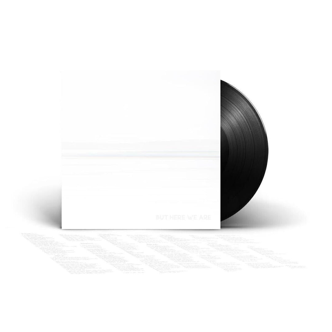 Foo Fighters - But Here We Are [LP] (Black Vinyl, folded 12''x 24'' insert) - Vinyl Record NVR52026
