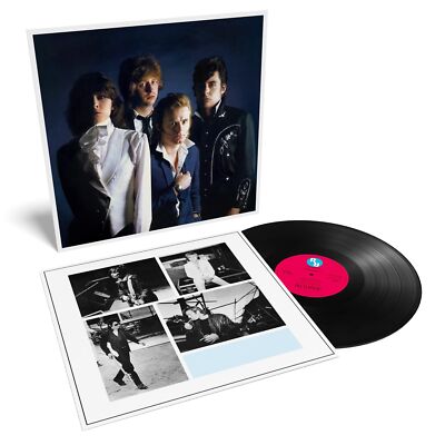 Pretenders - Pretenders II [LP] (Black Vinyl, limited) - Vinyl Record NVR52026