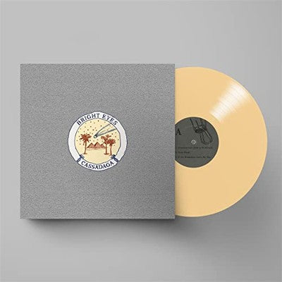 Bright Eyes - Cassadaga [2LP]  (Yellow Vinyl) - Vinyl Record NVR52026
