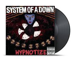 System Of A Down -  Hypnotize [LP] - Vinyl Record NVR52026