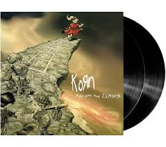 Korn - Follow The Leader [2LP] (20th Anniversary, 140 Gram Black Vinyl) - Vinyl Record NVR52026