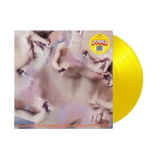 Polica - Madness [LP] (Yellow Vinyl, limited, indie-retail exclusive) - Vinyl Record NVR52026