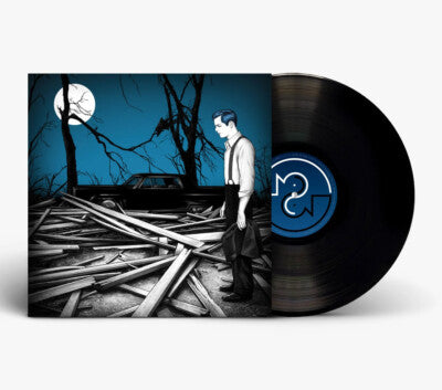 Jack White - Fear Of The Dawn  [LP] (black vinyl) - Vinyl Record NVR52026