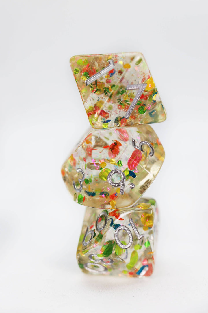 It's A Party! RPG Dice Set - NE043026