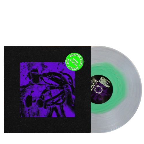 Psypiritual & The Lasso -  Kirlian [LP] - Vinyl Record NVR52026