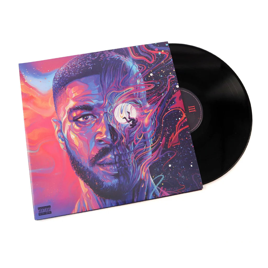 Kid Cudi - Man On The Moon III: The Chosen [2LP] - Vinyl Record NVR52026