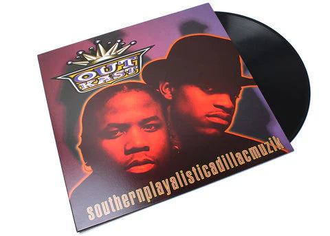 Outkast - Southernplayalisticadillacmuz ik [LP] - Vinyl Record NVR52026