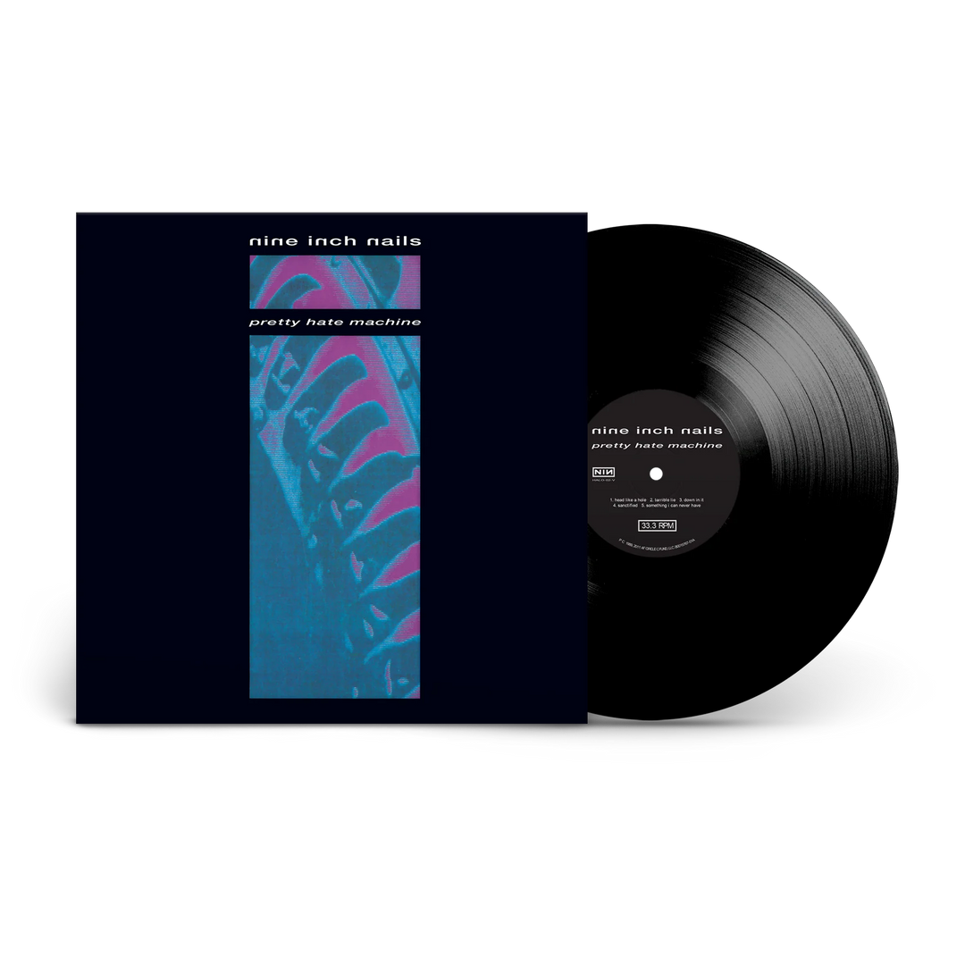 Nine Inch Nails - Pretty Hate Machine (Original Version) [LP] - Vinyl Record NVR52026