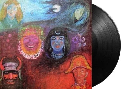King Crimson - In The Wake Of Poseidon [LP] (200 Gram Remastered Vinyl, special download, gatefold, limited) - Vinyl Record NVR52026