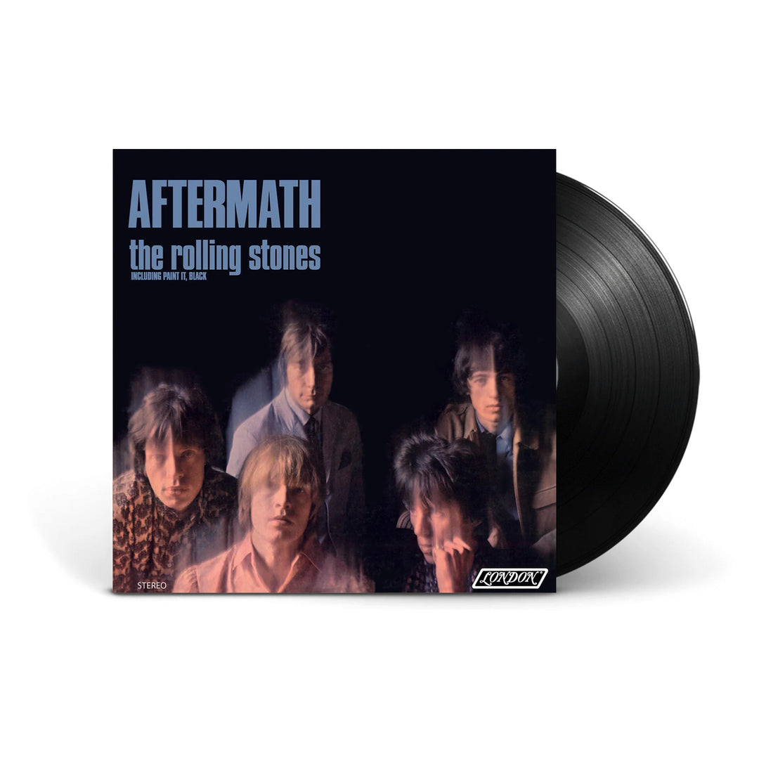 Rolling Stones, The - Aftermath (UK cover art) [LP] (180 Gram) - Vinyl Record NVR52026