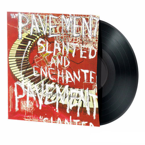 Pavement - Slanted & Enchanted [LP] (120 Gram, download) - Vinyl Record NVR52026