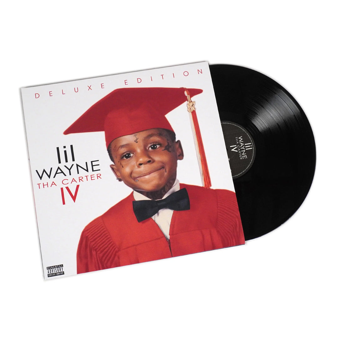 Lil Wayne - Tha Carter IV [2LP] - Vinyl Record NVR52026