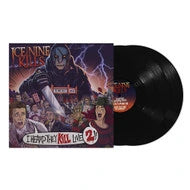 Ice Nine Kills - I Heard They KILL Live 2 [2LP] (45 RPM) - Vinyl Record NVR52026