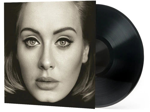 Adele - 25 [LP] (150 Gram, printed innersleeve) - Vinyl Record NVR52026