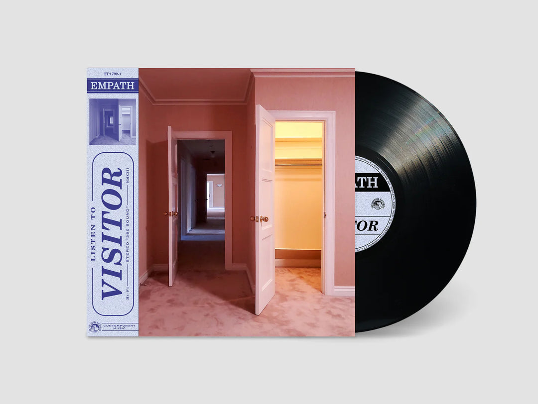 Empath - Visitor [LP] - Vinyl Record NVR52026