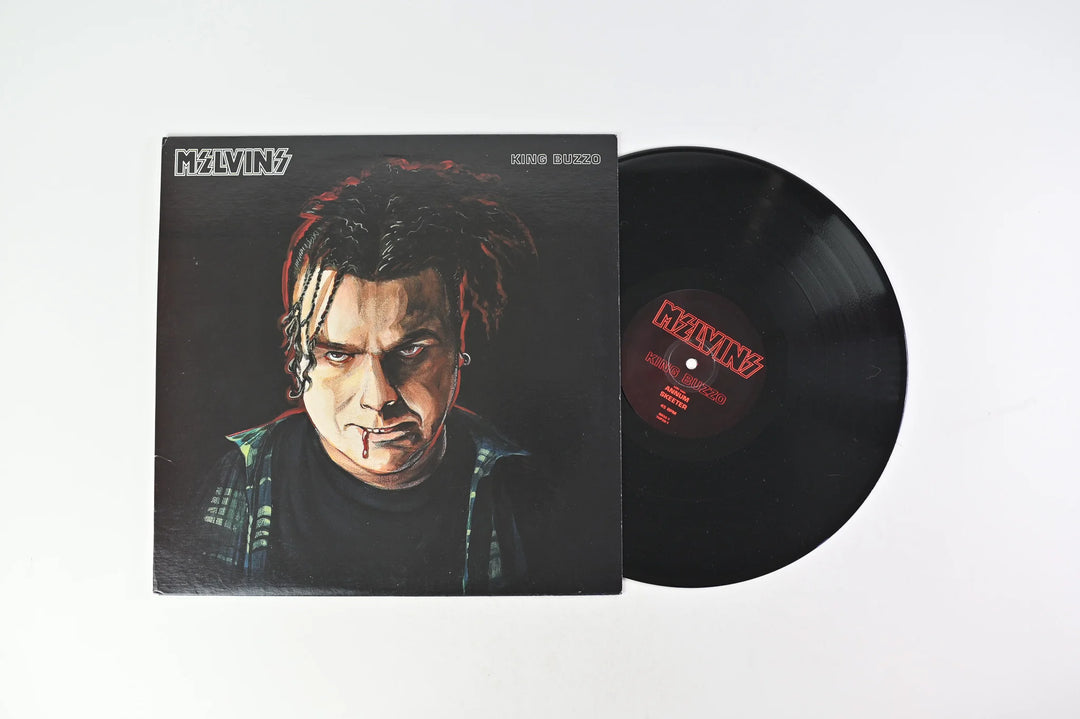 Melvins - King Buzzo [LP]  (download) - Vinyl Record NVR52026