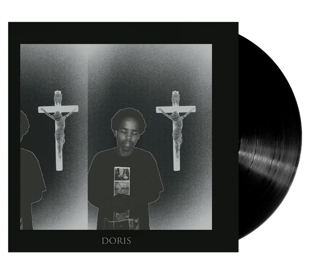 Earl Sweatshirt - Doris [LP]  (download) - Vinyl Record NVR52026