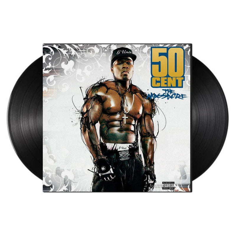 50 Cent - The Massacre [2LP] - Vinyl Record NVR52026