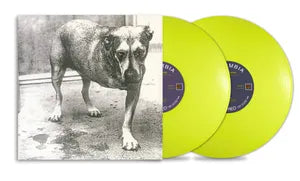 Alice In Chains - Alice In Chains [2LP] (Translucent Highlighter Yellow Vinyl, 30th Anniversary) - Vinyl Record NVR52026