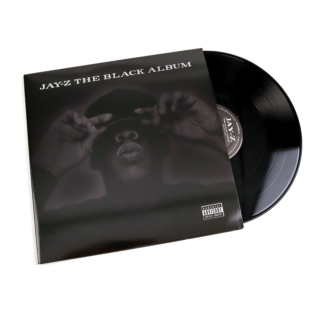 Jay-Z - The Black Album [2LP] - Vinyl Record NVR52026