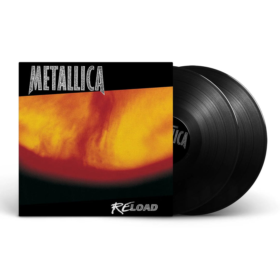 Metallica - Reload [2LP] - Vinyl Record NVR52026