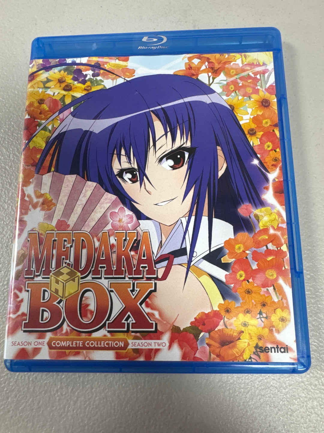 Medaka Box: Complete Collection - Blu-Ray PM7326
