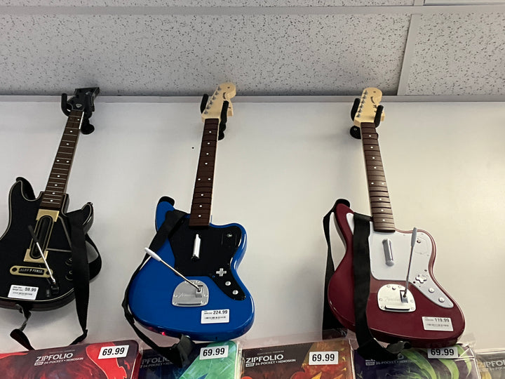 PS4 Rock Band Guitar Controller SD0223 STORE PICKUP ONLY