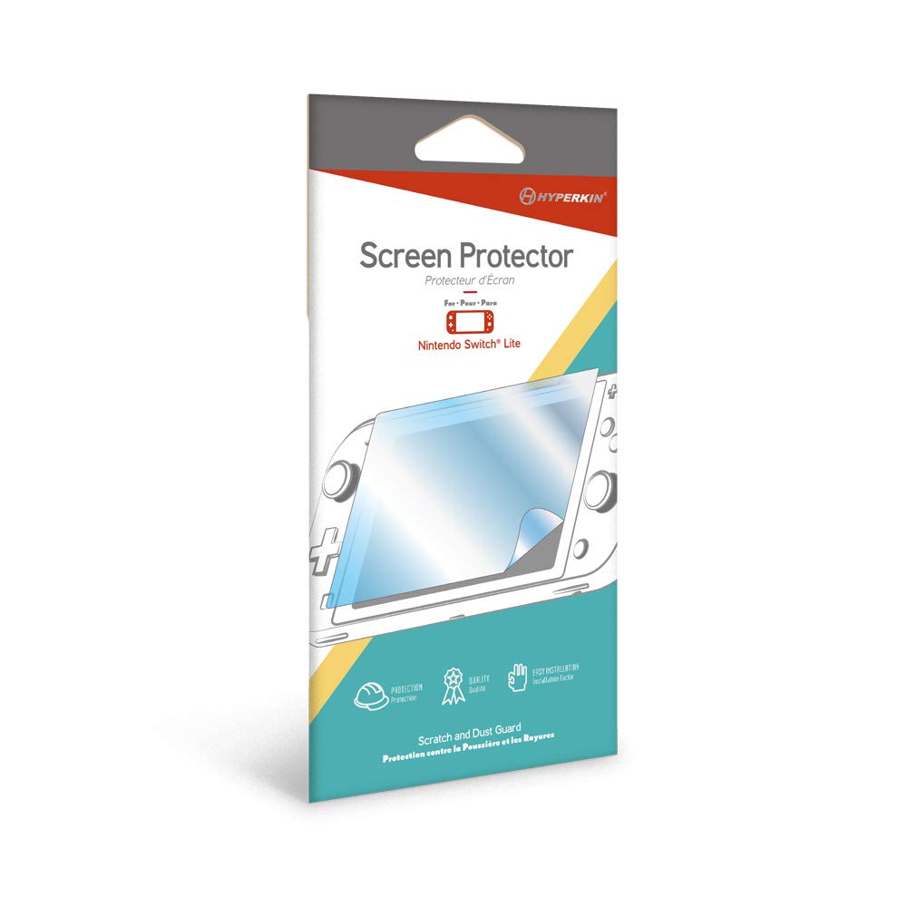 Hyperkin Screen Protector for Nintendo Switch Lite