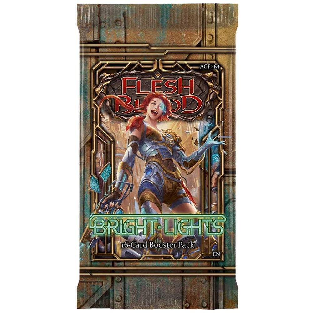 Flesh And Blood Flesh & Blood TCG: History Pack 1 Booster Box - 36