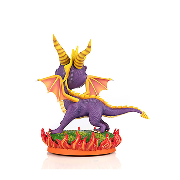 First 4 Figures: Spyro 2: Classic Ripto's Rage 8" Statue Standard Ed.