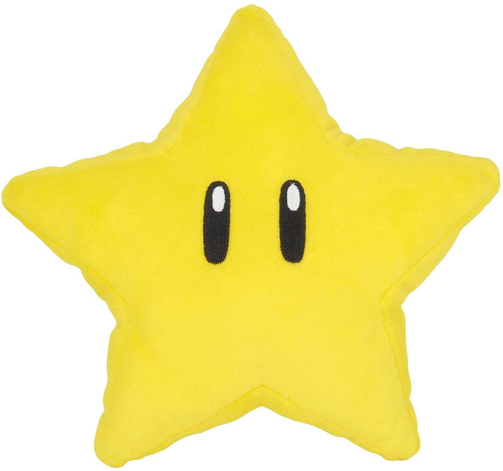 Super Mario All Star Collection Super Star 6"