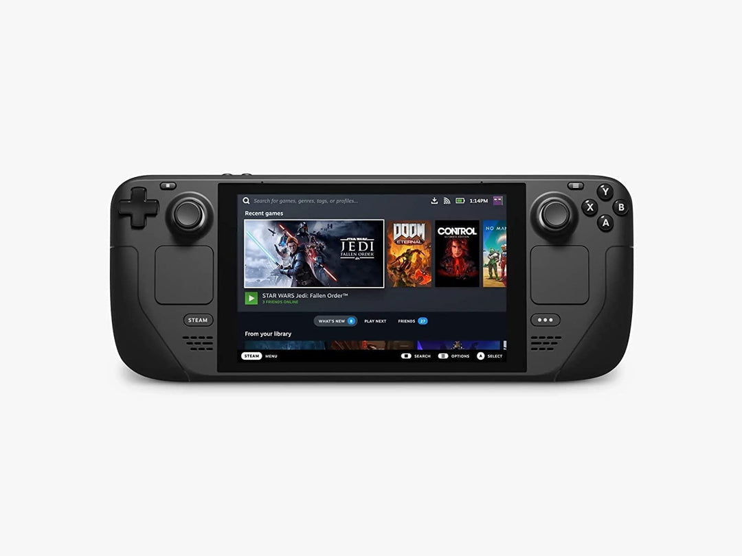 Steam Deck Console (Store Pickup Only)