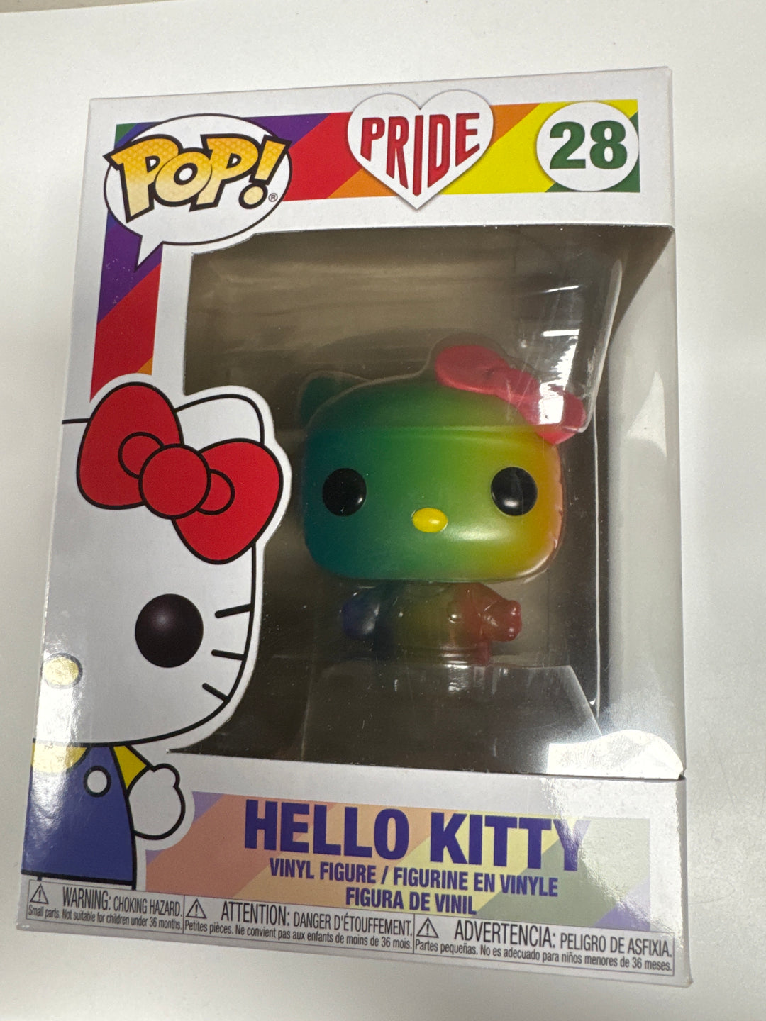 Funko Pop! Hello Kitty #28 Pride FP73026