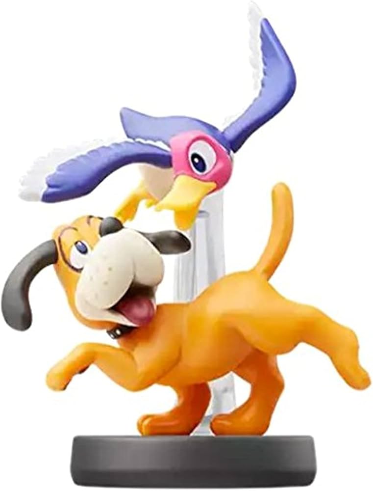 Duck Hunt Amiibo SD3030