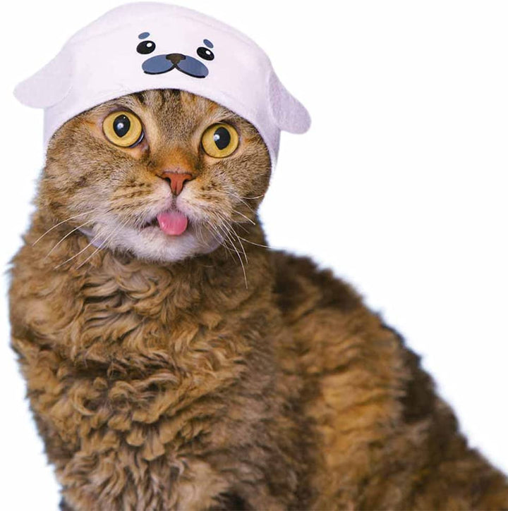 Sea Animal Cat Hat (Blind Box, Style May Vary)