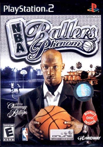 NBA Ballers Phenom - PS2