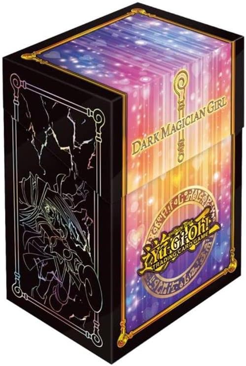 Yu-Gi-Oh! Dark Magician Girl Card Case/Deck Box - TCG